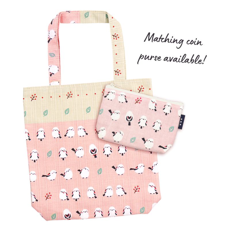 Bolso Japonés Shimaenaga
