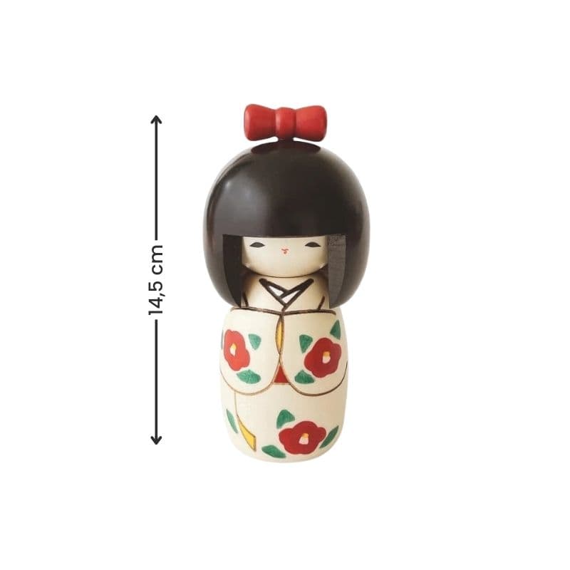 Kokeshi Camelia