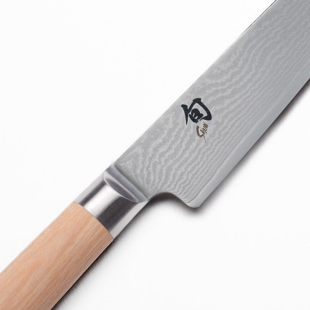 Cuchillo Universal Shun Classic Blanco 15 cm