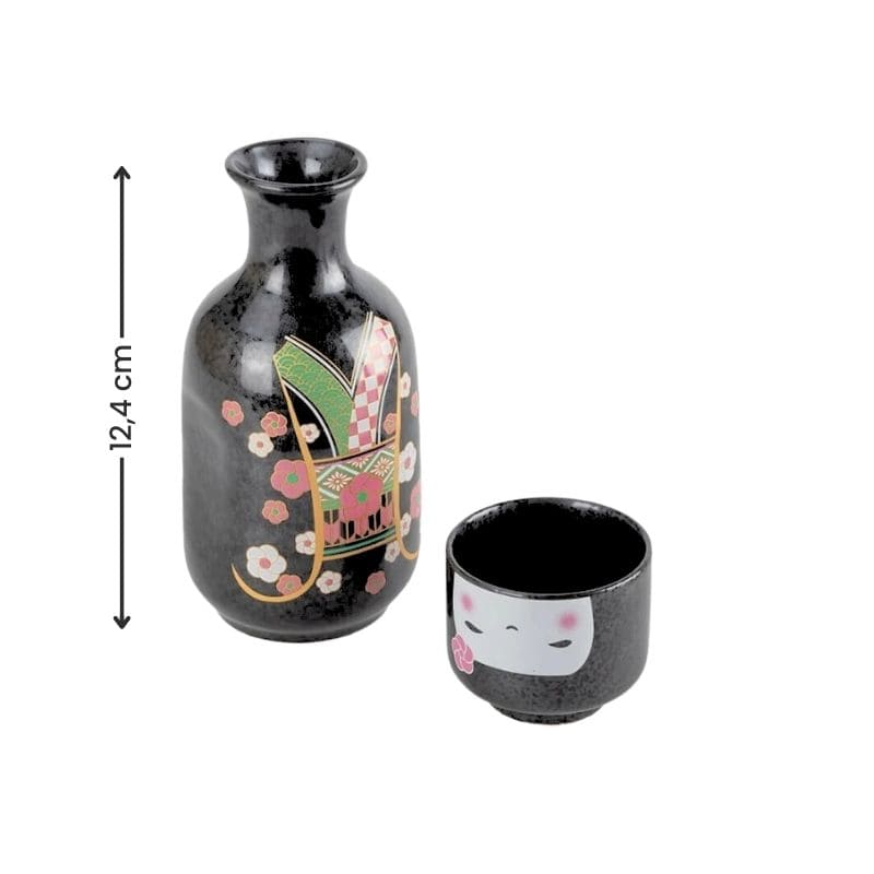 Set Sake Japonés Komachi