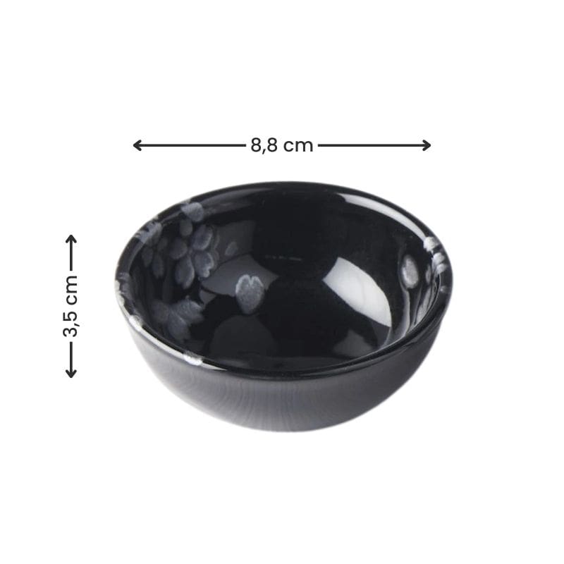 Platos para Sushi Japonés Hanami