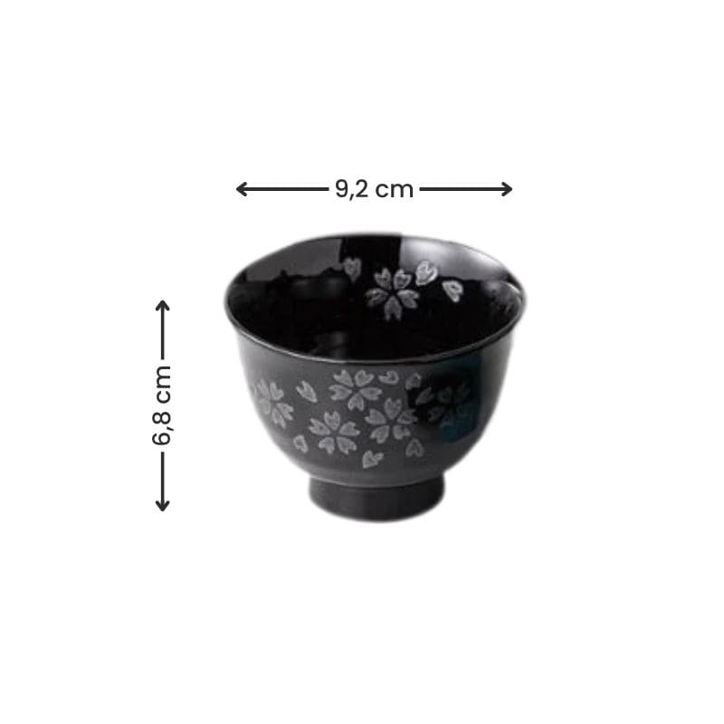 Juego de Té Japonés Hanami