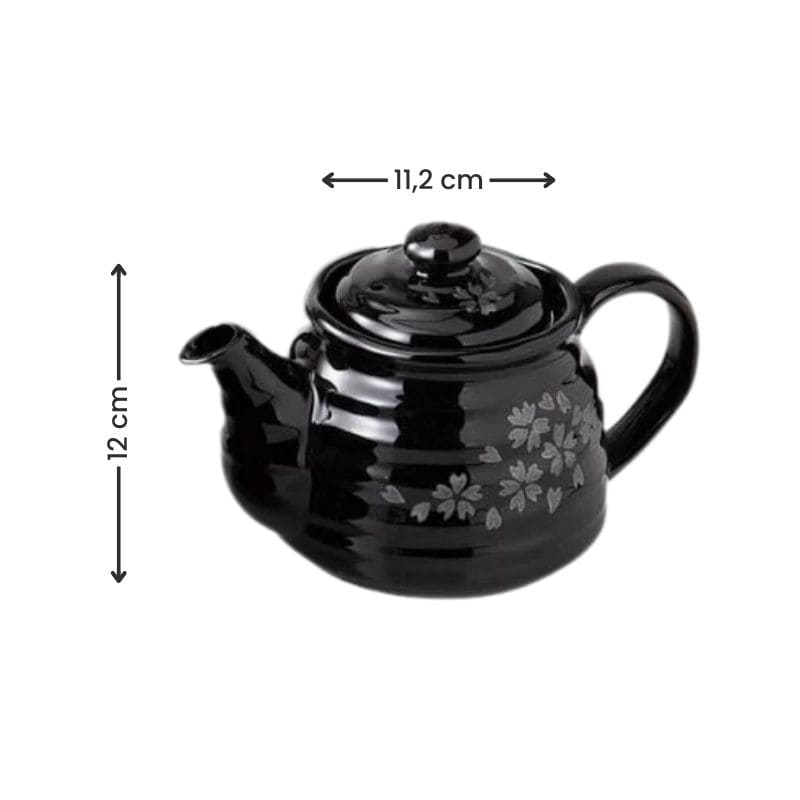 Juego de Té Japonés Hanami