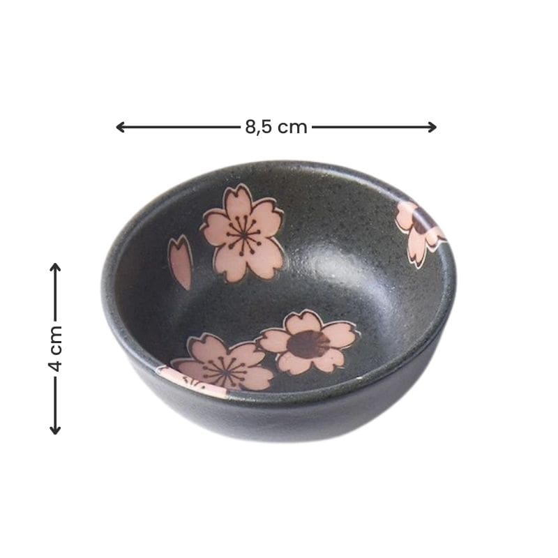 Vajilla Sushi Sakura