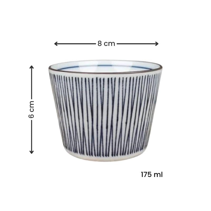 Taza Japonesa Soba Choko