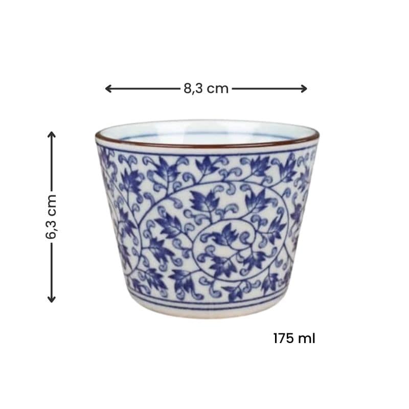 Taza para Fideos Soba Shokubutsu