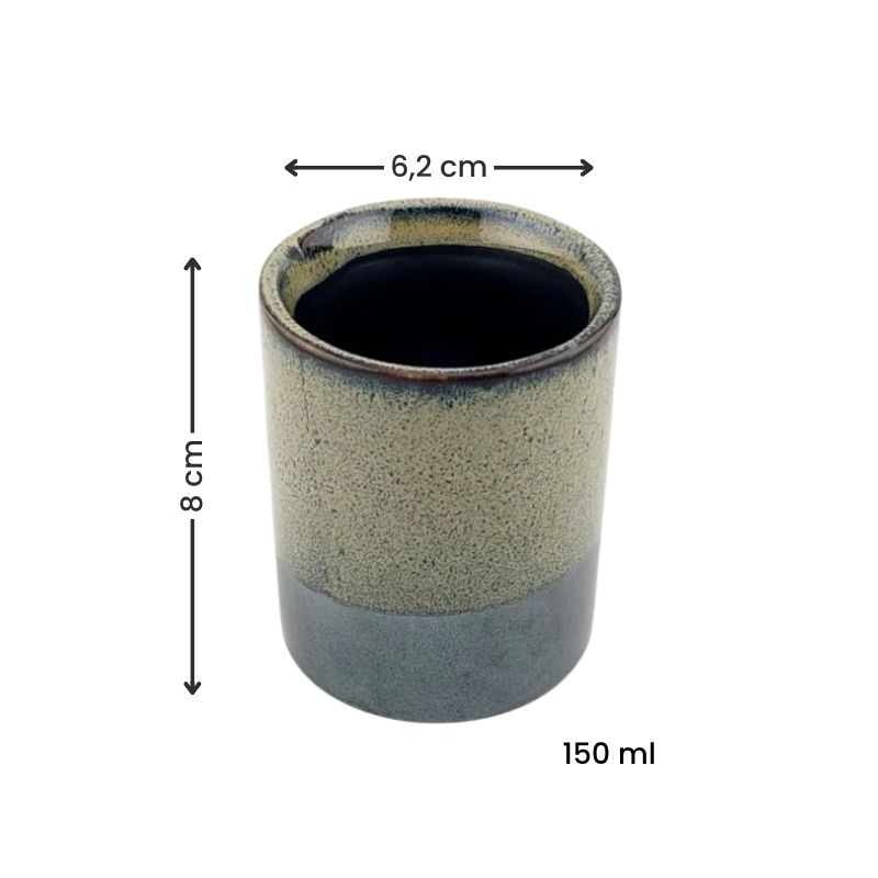 Taza de Té Japonesa Yunomi