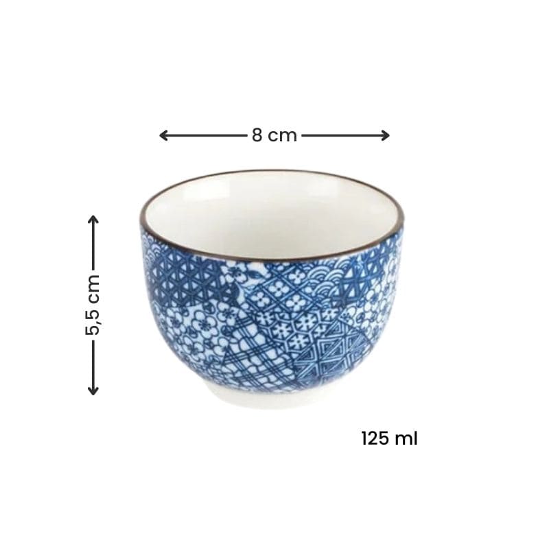 Taza Japonesa Té Sencha