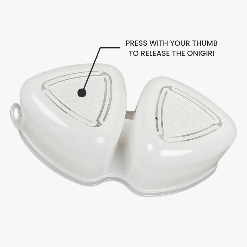 Moldes Japoneses para Onigiri