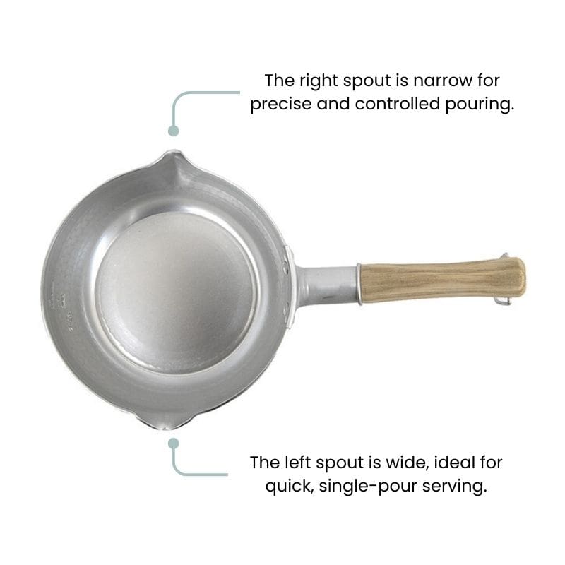 Cazo Japonés Yukihira - 20 cm