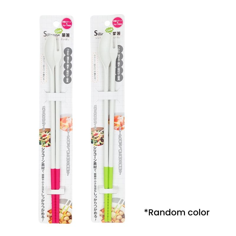 Palillos Japoneses 3 en 1