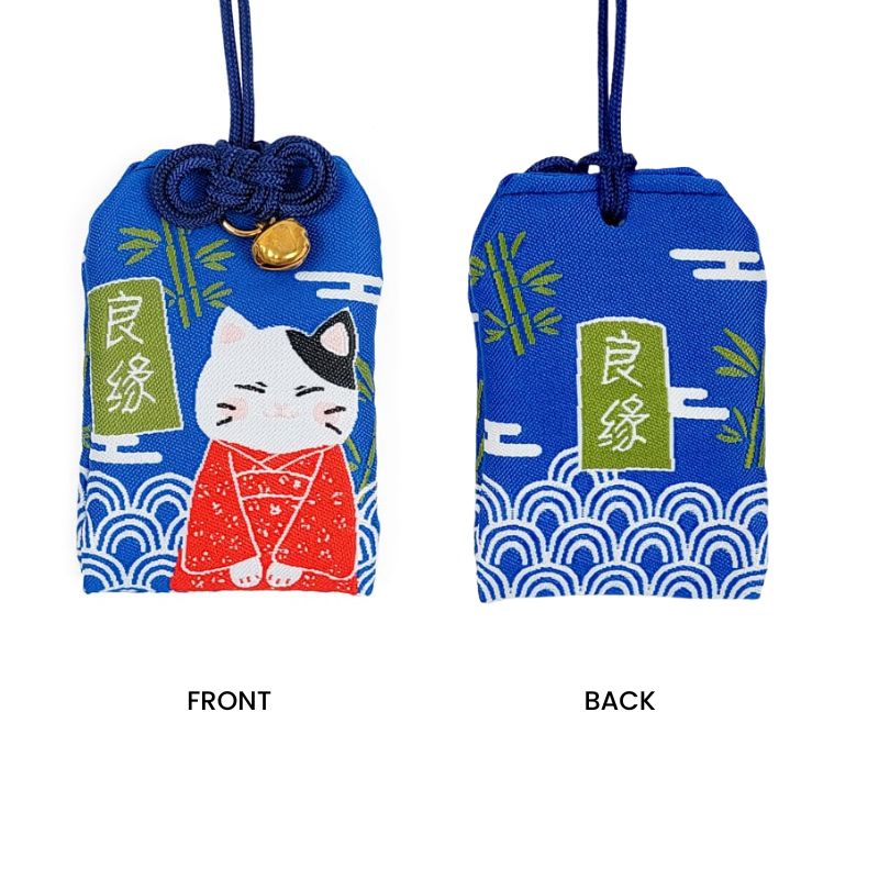 Omamori Buenas Relaciones