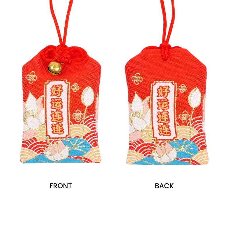 Omamori Suerte Infinita