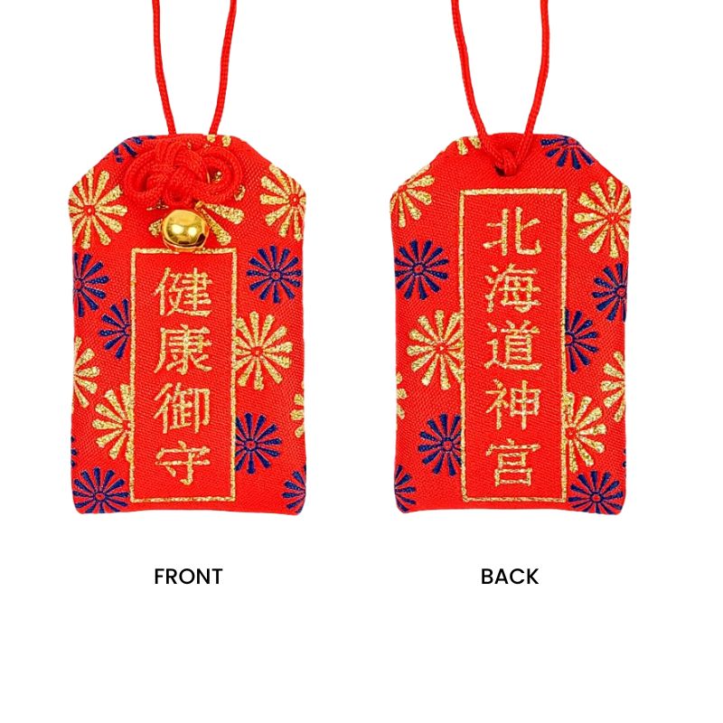 Omamori Buena Salud