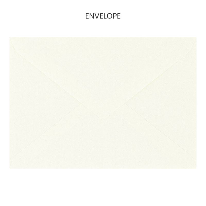 Tarjeta de Felicitación Japonesa Hana