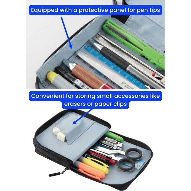 Estuche Japonés Raymay Fujii (L)