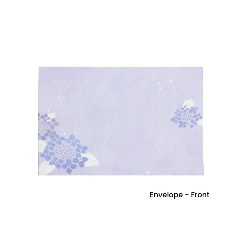 Papel de Carta y Sobre Natsu