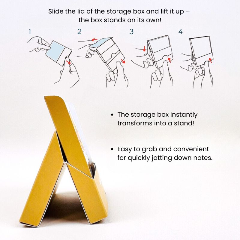 Bloc de Notas Hakomemo Shiba Inu