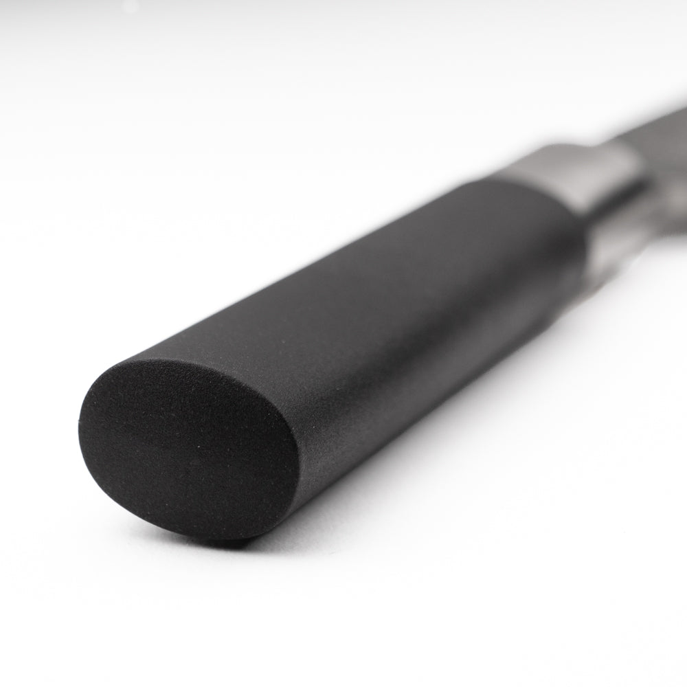 Cuchillo Deba Wasabi Negro 15 cm