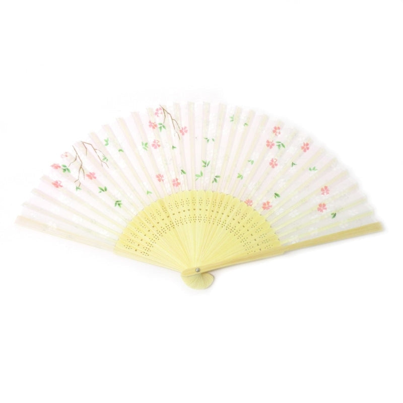 Abanico Japonés Primavera