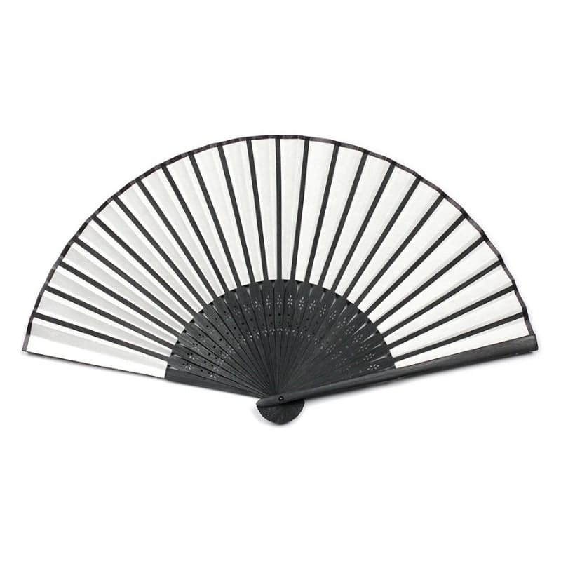 Abanico Japonés Yuzen Hanabi