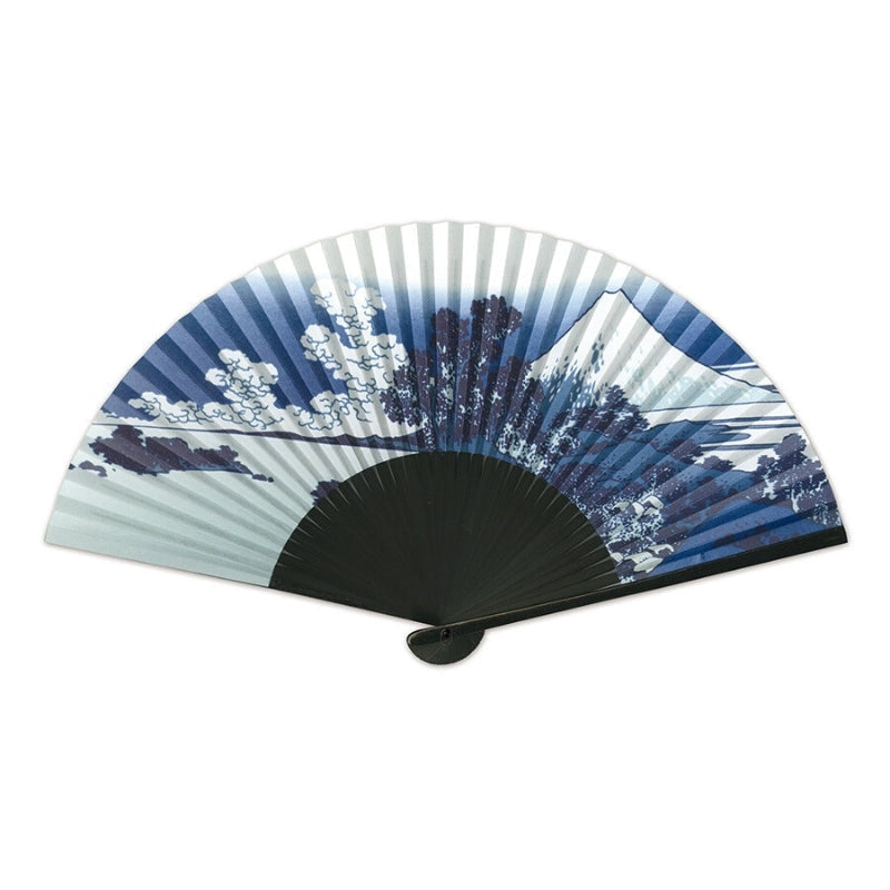 Abanico Japonés Hokusai