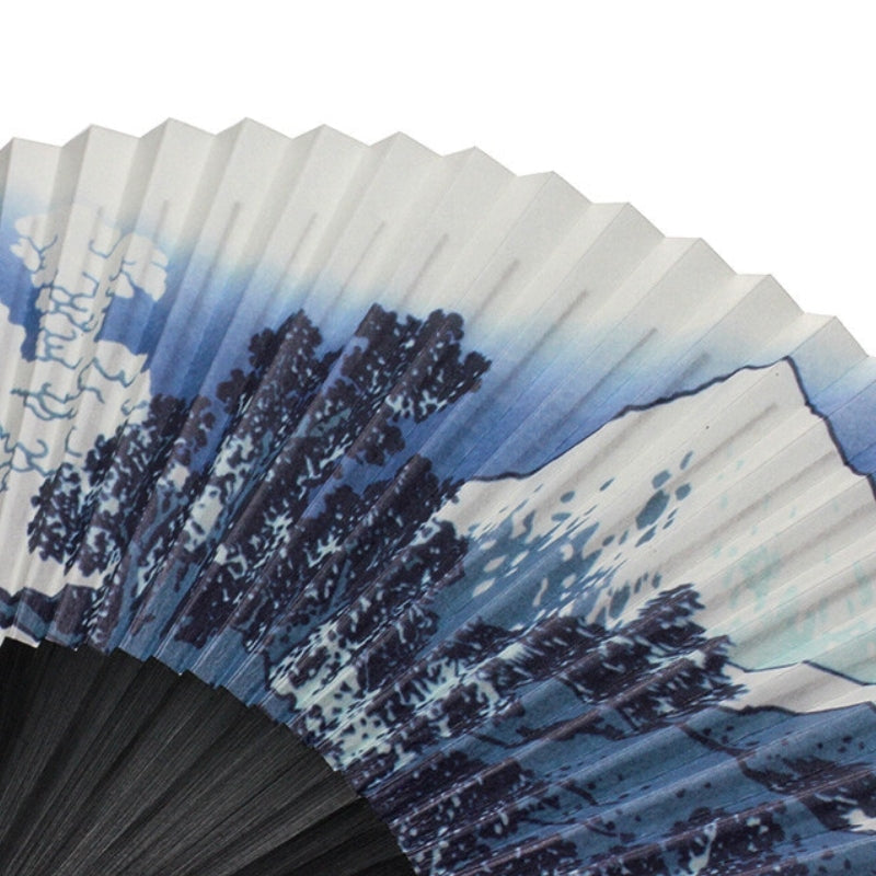 Abanico Japonés Hokusai