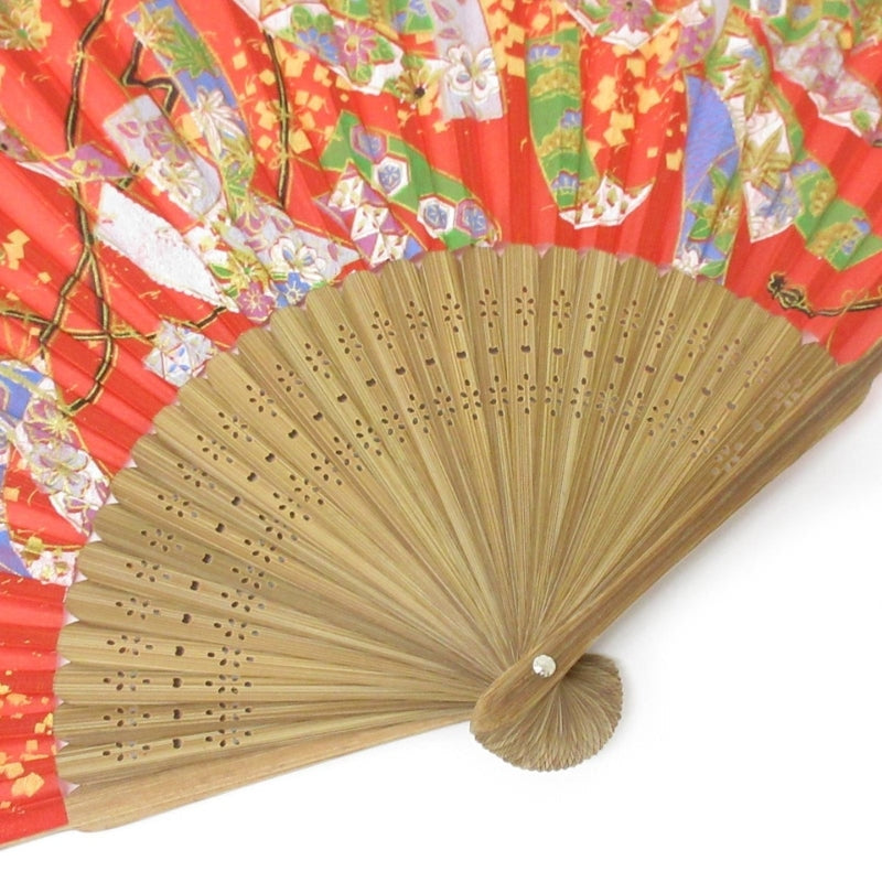 Abanico Japonés Tanzaku