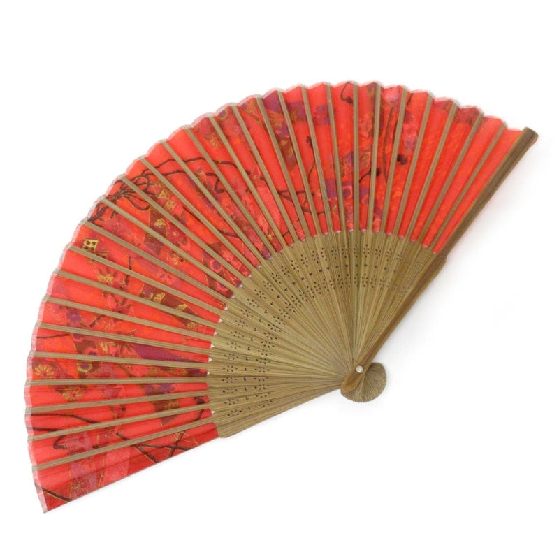 Abanico Japonés Tanzaku