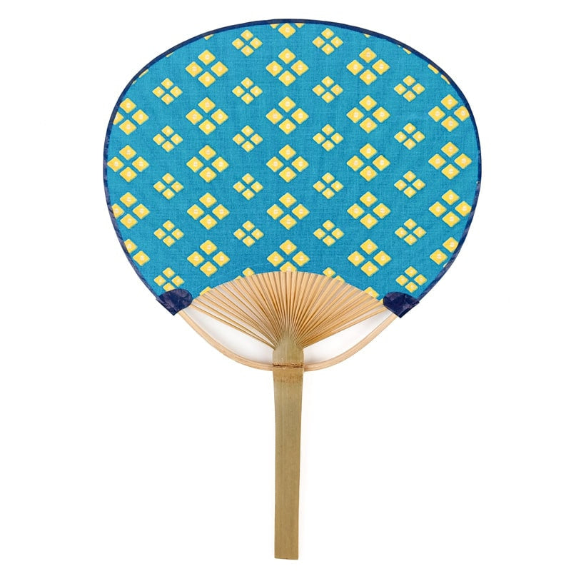 Abanico Pai Pai Uchiwa Hishi