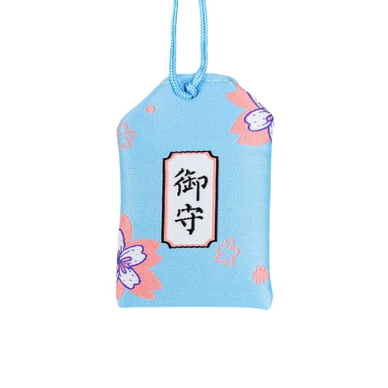 Amuleto Japonés Omamori