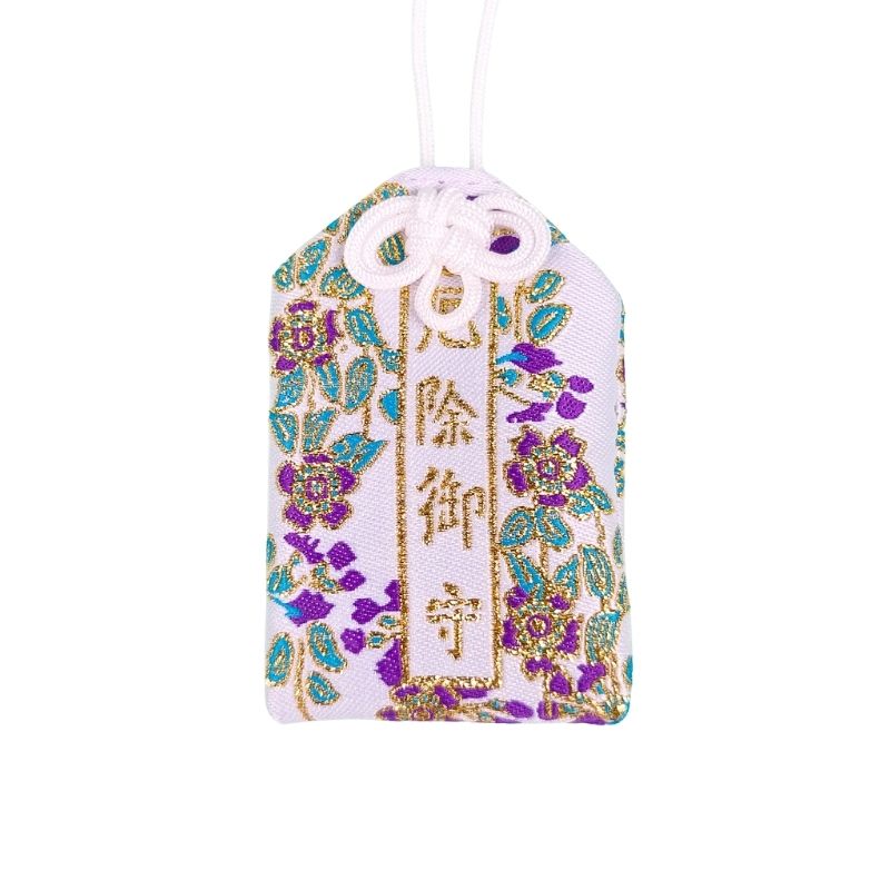 Amuleto Japonés Protección