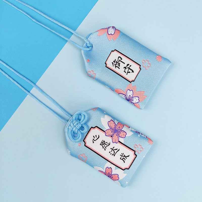 Amuleto Japonés Omamori