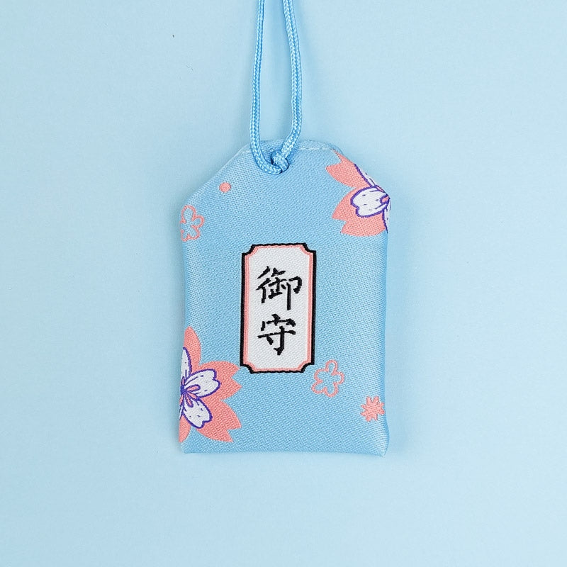 Amuleto Japonés Omamori