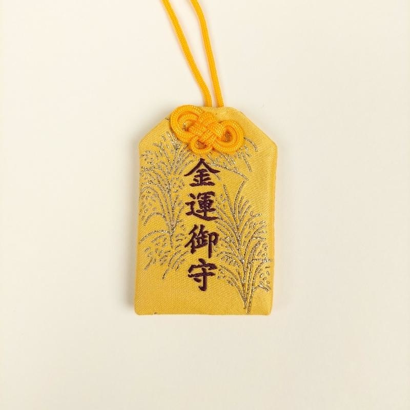 Amuleto Omamori