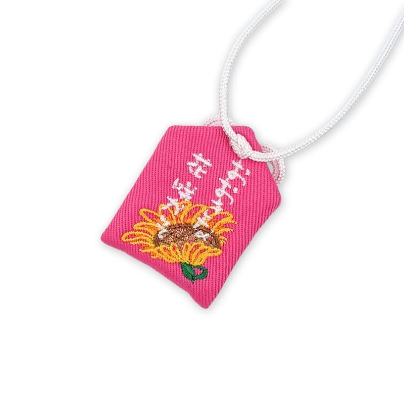 Amuleto Omamori Cumplir Sueños