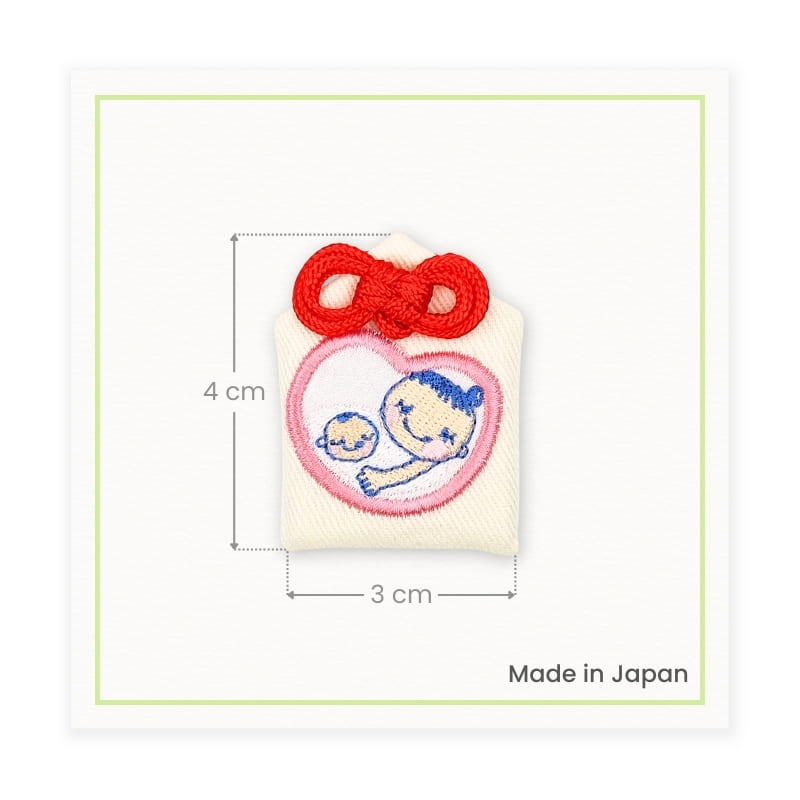 Amuleto Omamori Maternidad