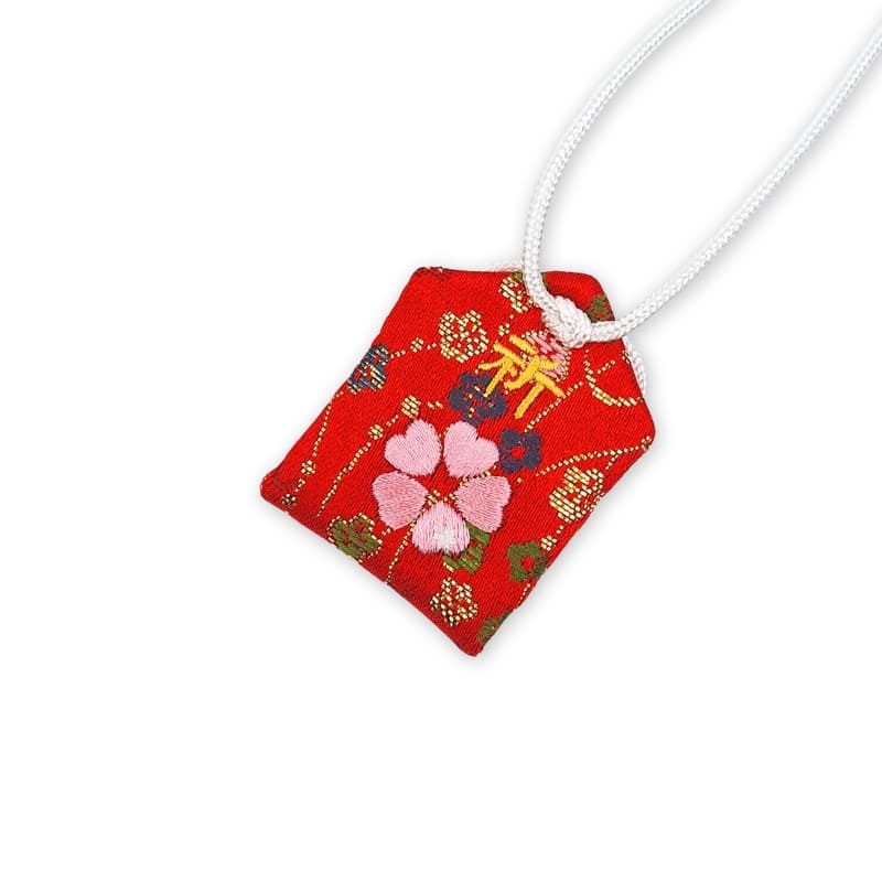 Amuleto Omamori Sakura Éxito