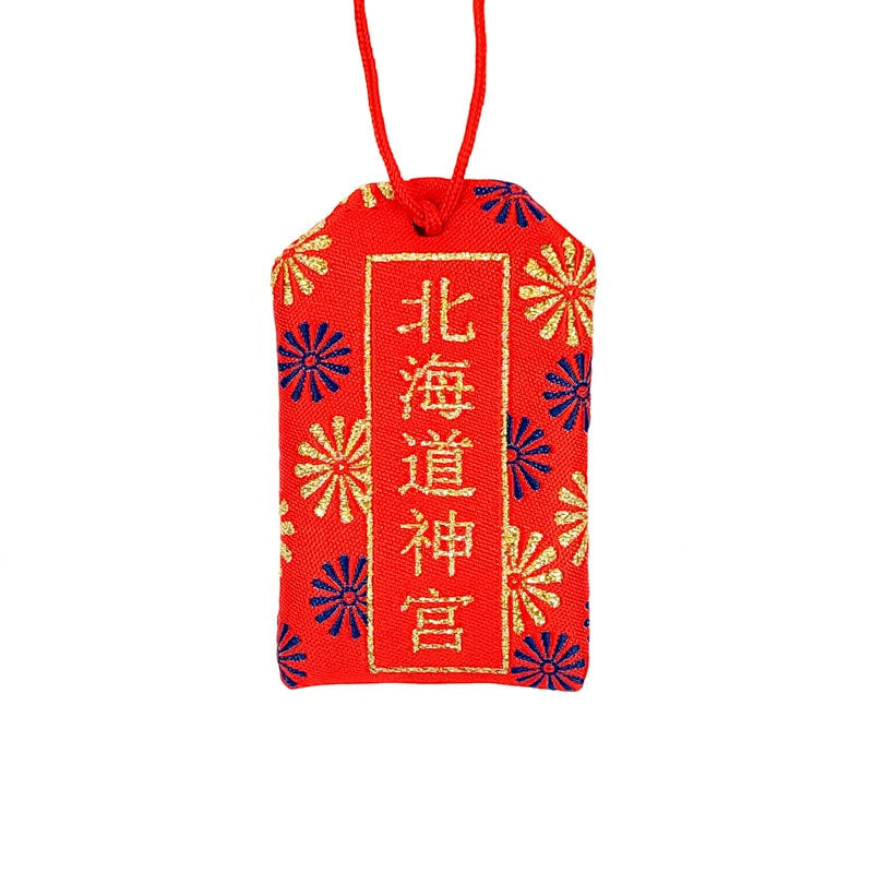 Amuleto Omamori Buena Salud
