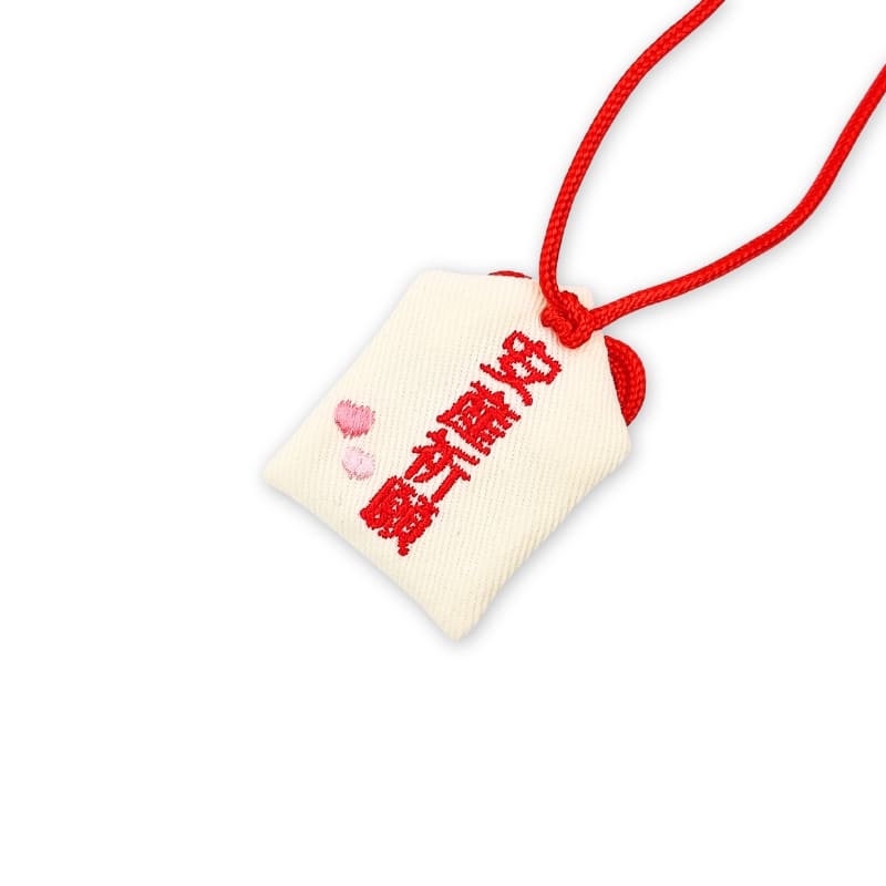 Amuleto de maternidad Omamori