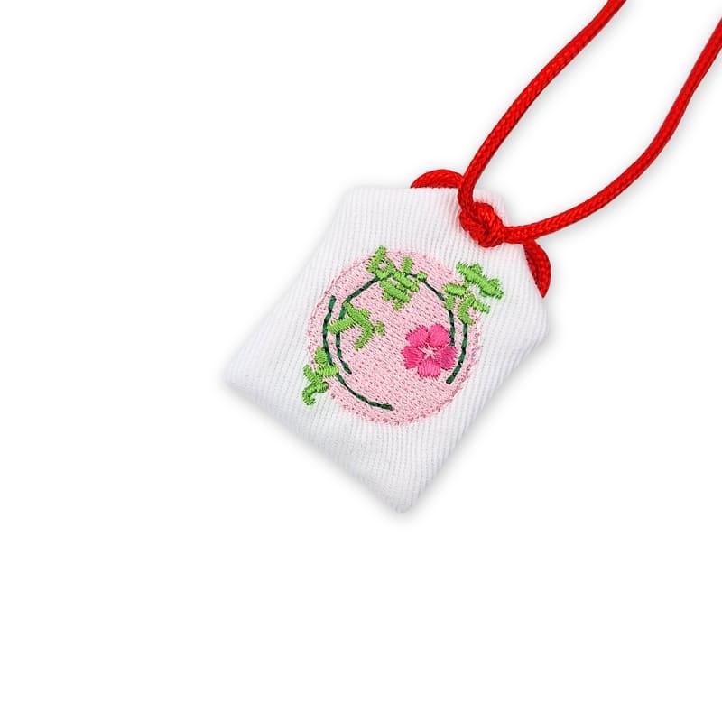 Amuleto Omamori Aprobado