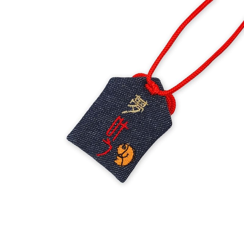 Omamori Tai Amuleto de la Buena Suerte