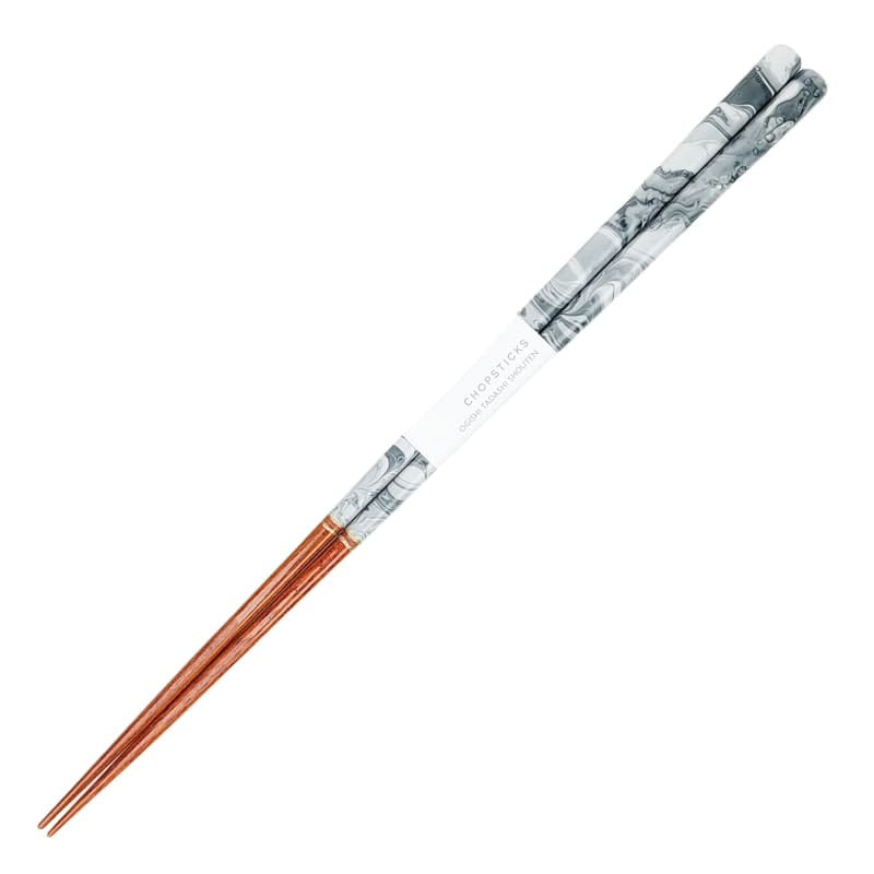 Palillos de mármol de diseño japonés