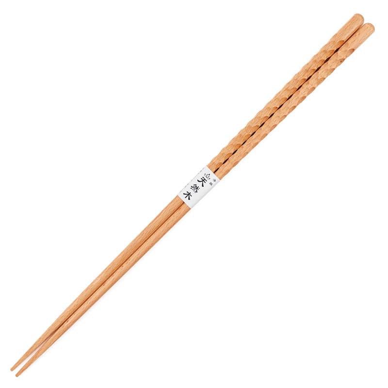 Palillos largos de cocina japonesa