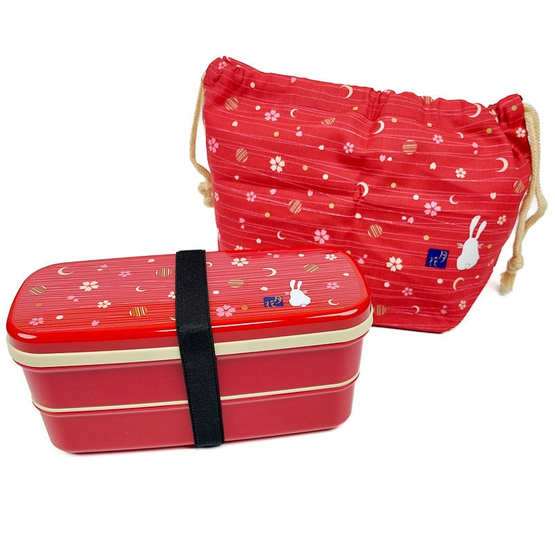 Bento Box Usagi con Bolsa