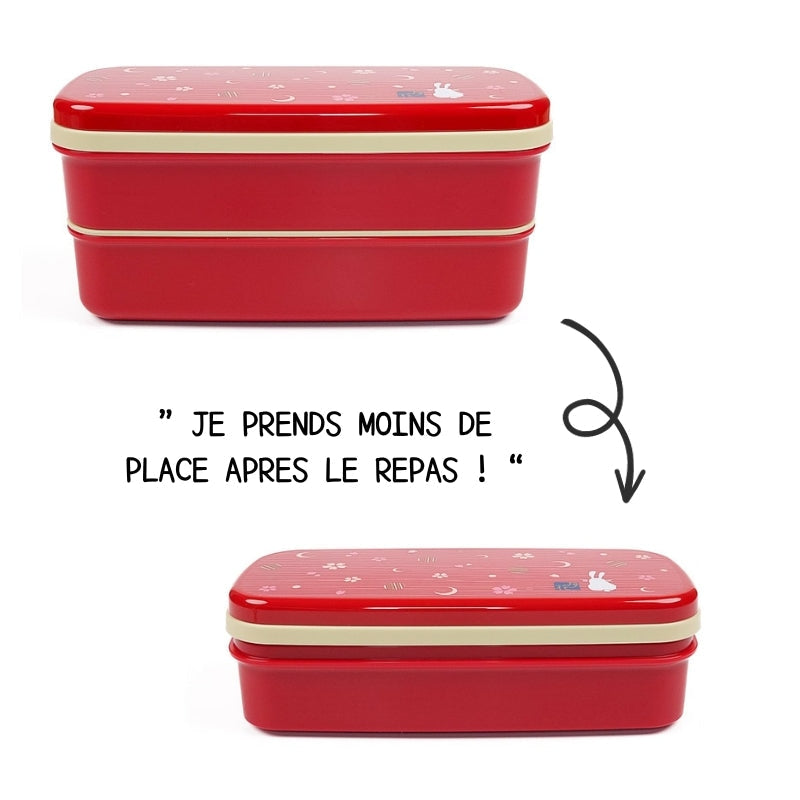 Bento Box Usagi con Bolsa