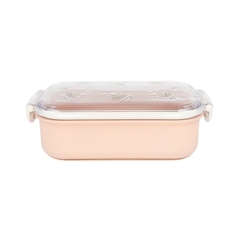 Bento Japonés Rosa Pastel