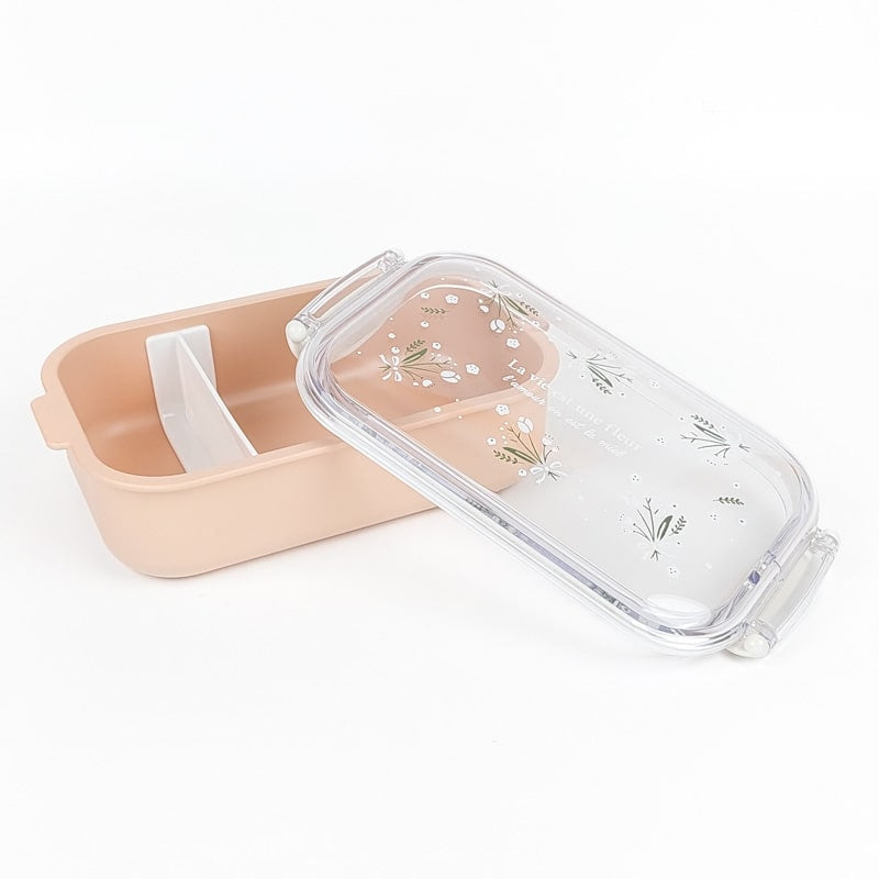 Bento Japonés Rosa Pastel