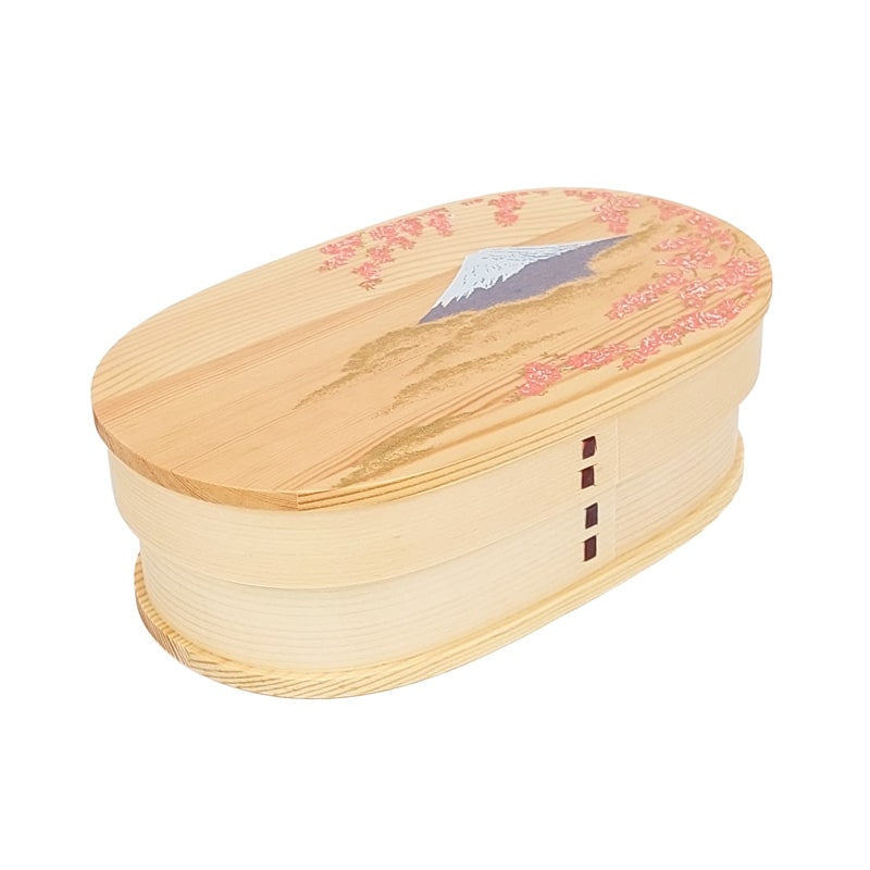 Bento Japonés Fuji