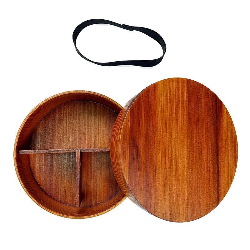 Bento Box Japones Redonda